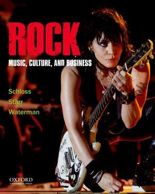 Carte Rock: Music, Culture, and Business Joseph G. Schloss