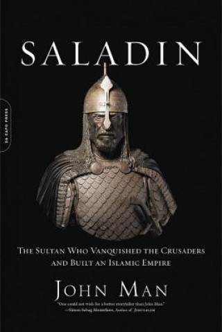 Könyv Saladin John Man