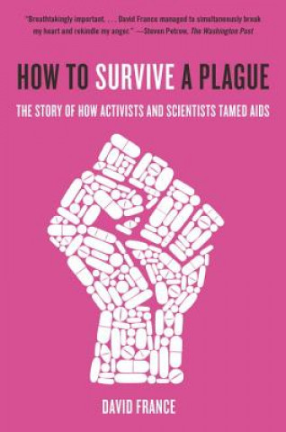 Könyv How to Survive a Plague David France