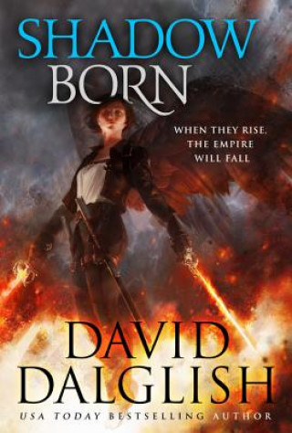 Libro Shadowborn David Dalglish