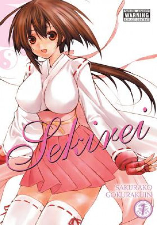 Könyv Sekirei, Vol. 1 Sakurako Gokurakuin