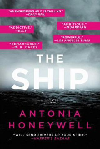 Boek The Ship Antonia Honeywell