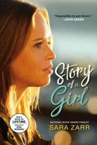 Könyv Story of a Girl Sara Zarr