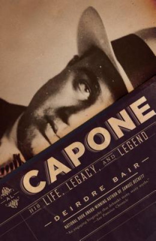 Kniha Al Capone Deirdre Bair