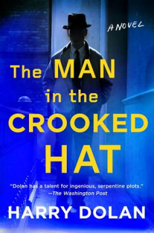 Книга Man In The Crooked Hat Harry Dolan