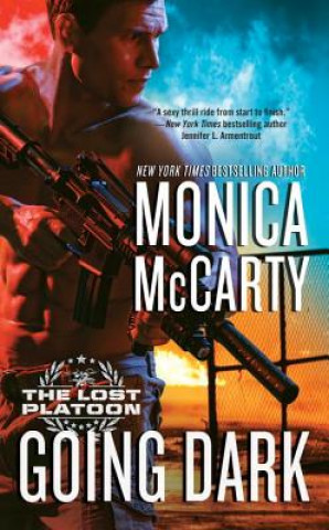 Book Going Dark Monica McCarty