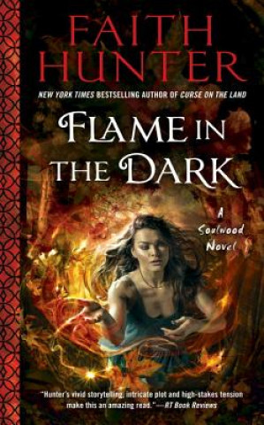 Könyv Flame In The Dark Faith Hunter