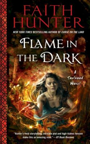 Książka Flame In The Dark Faith Hunter