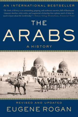Könyv The Arabs: A History Eugene Rogan