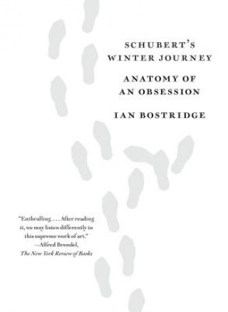 Carte Schubert's Winter Journey Ian Bostridge