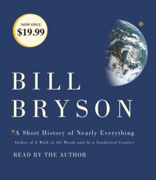 Audio A Short History of Nearly Everything Bill Bryson