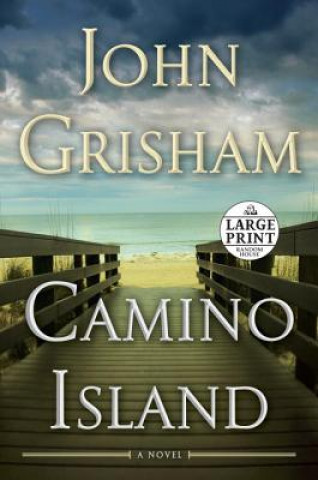 Kniha Camino Island John Grisham