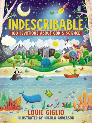 Book Indescribable Louie Giglio