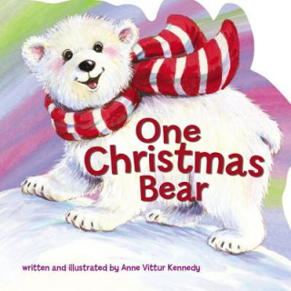 Książka One Christmas Bear Anne Vittur Kennedy