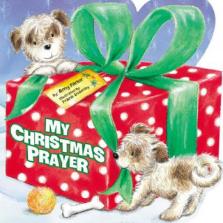 Könyv My Christmas Prayer Amy Parker
