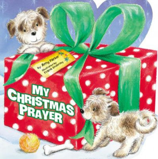 Livre My Christmas Prayer Amy Parker