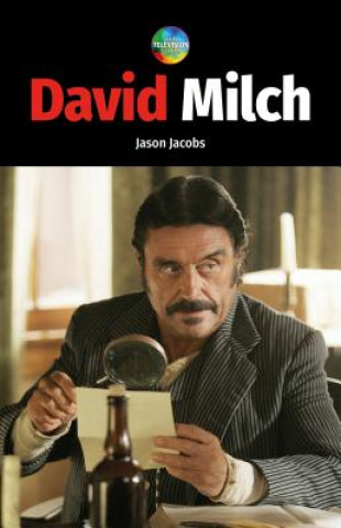 Livre David Milch Jason Jacobs