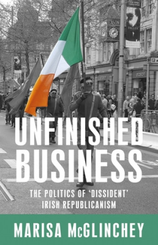 Carte Unfinished Business Marisa McGlinchey