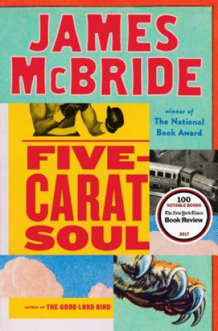 Buch Five-Carat Soul James McBride