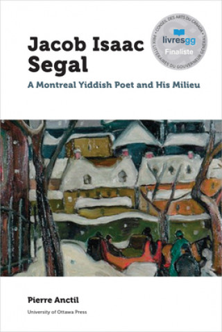Boek Jacob Isaac Segal Pierre Anctil