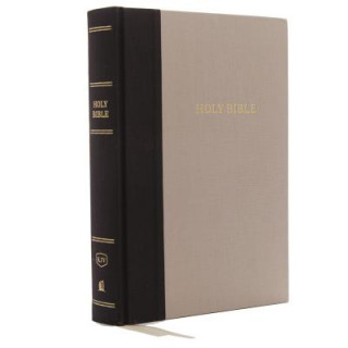 Książka KJV Holy Bible,  Super Giant Print Reference Bible, Green/Tan Hardcover, 43,000 Cross References, Red Letter, Comfort Print: King James Version Thomas Nelson