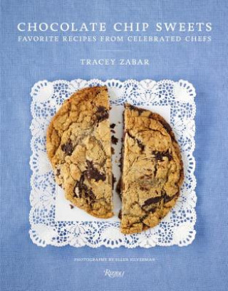 Könyv Chocolate Chip Sweets Tracey Zabar