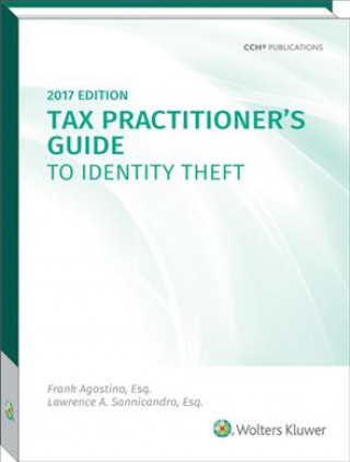 Kniha TAX PRACTITIONERS GT IDENTITY Cch Editorial