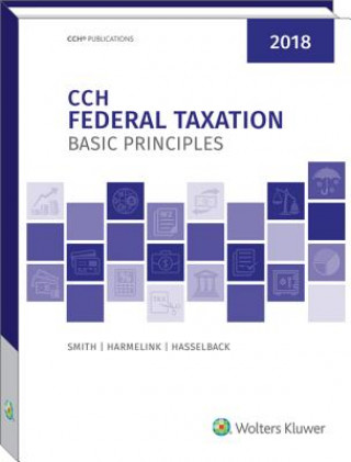 Könyv Federal Taxation: Basic Principles (2018) Ephraim P. Smith