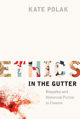 Boek Ethics in the Gutter Kate Polak