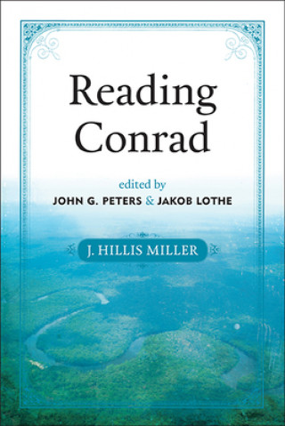 Kniha Reading Conrad J. Hillis Miller