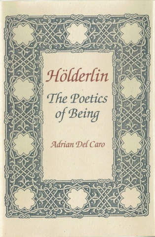 Book Hoelderlin Adrian Del Caro