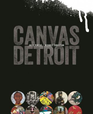 Buch Canvas Detroit Julie Pincus