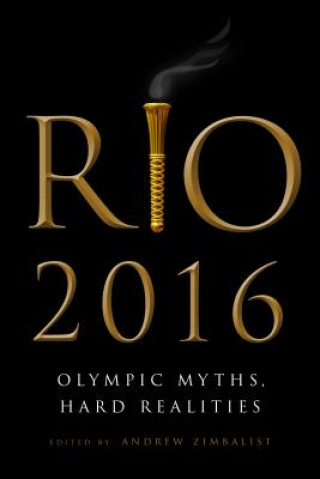 Knjiga Rio 2016 Andrew Zimbalist