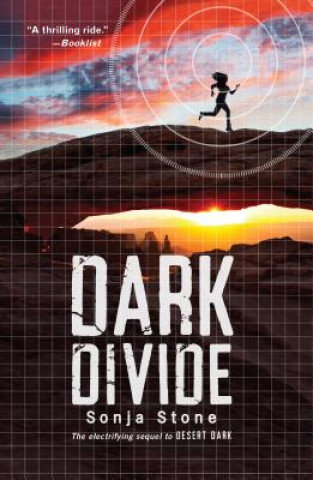 Boek Dark Divide: A Desert Dark Novel Sonja Stone