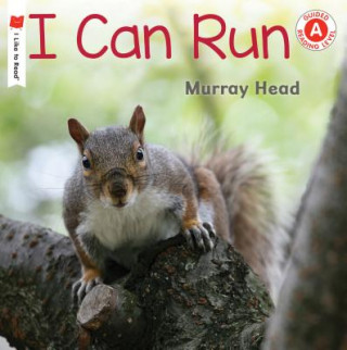 Libro I Can Run Murray Head