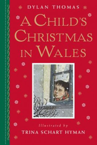 Carte Child's Christmas in Wales Dylan Thomas