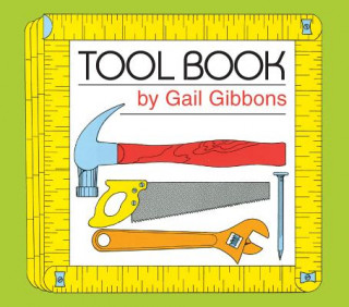 Kniha Tool Book Gail Gibbons