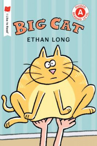 Carte Big Cat Ethan Long