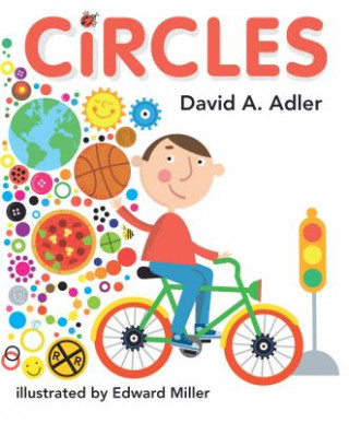 Kniha Circles David A. Adler