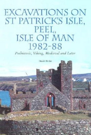 Carte Excavations on St Patrick's Isle, Isle of Man, 1989-1992:: Prehistoric, Viking, Medieval and Later Abdul W. Al Serouri