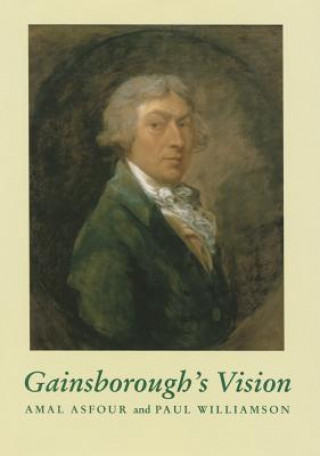 Книга Gainsborough's Vision Amal Asfour