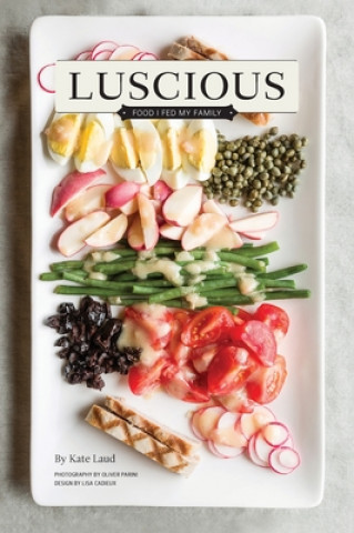 Книга Luscious Kate Laud