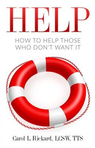 Boek HELP Carol L. Rickard