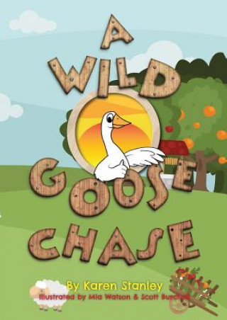Kniha Wild Goose Chase Karen Stanley