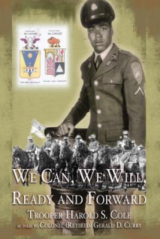 Carte WE CAN WE WILL READY & FORWARD Harold S. Cole