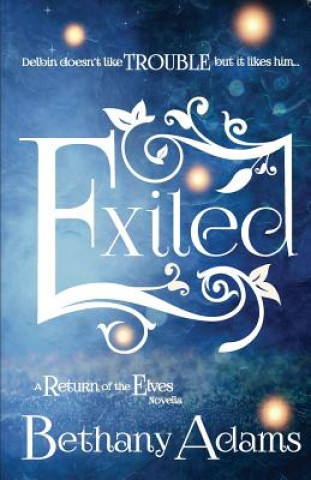 Boek Exiled Bethany Adams