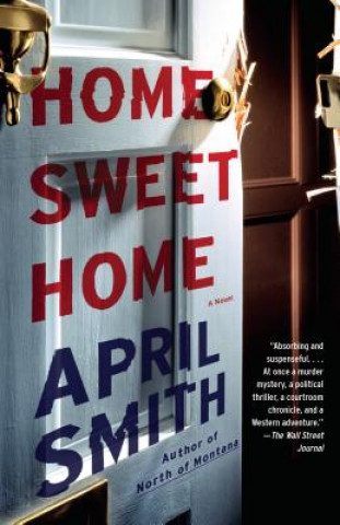 Kniha Home Sweet Home April Smith