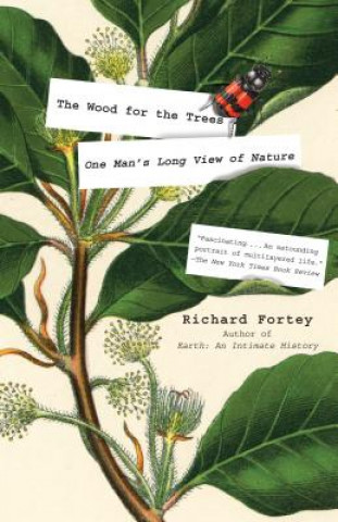 Книга The Wood for the Trees: One Man's Long View of Nature Richard Fortey