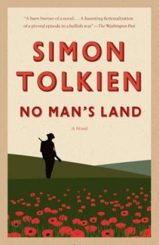 Buch No Man's Land Simon Tolkien