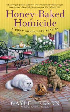 Книга Honey-Baked Homicide Gayle Leeson